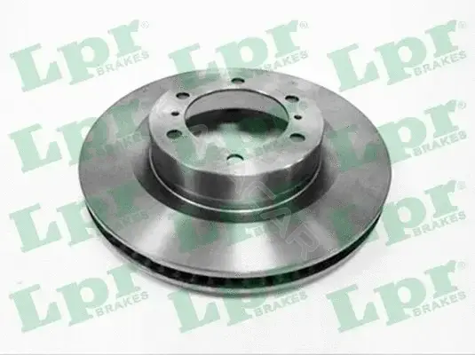 Тормозные диски LPR/AP/RAL T2064V