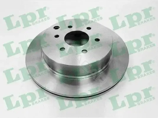 Тормозные диски LPR/AP/RAL N2023V