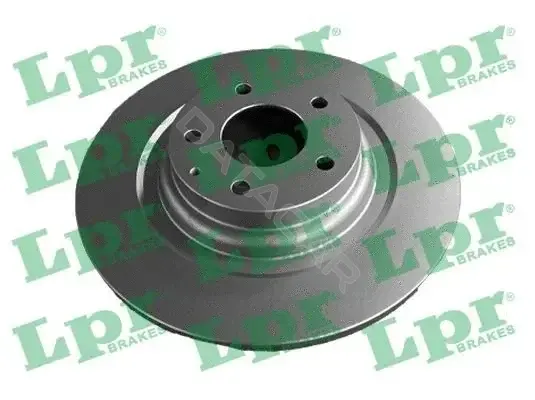 Тормозные диски LPR/AP/RAL M5047PR