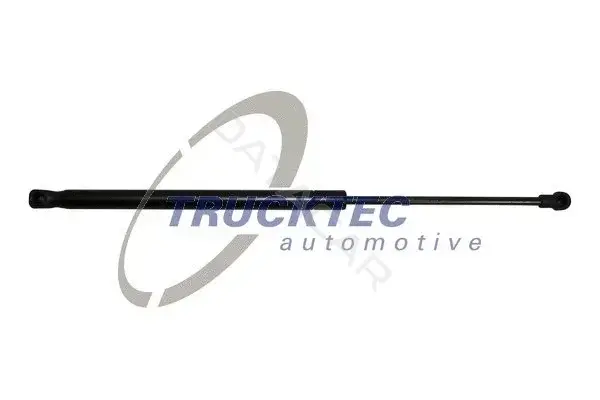 Амортизатор крышки багажника, капота, заднего стекла TRUCKTEC 08.63.038