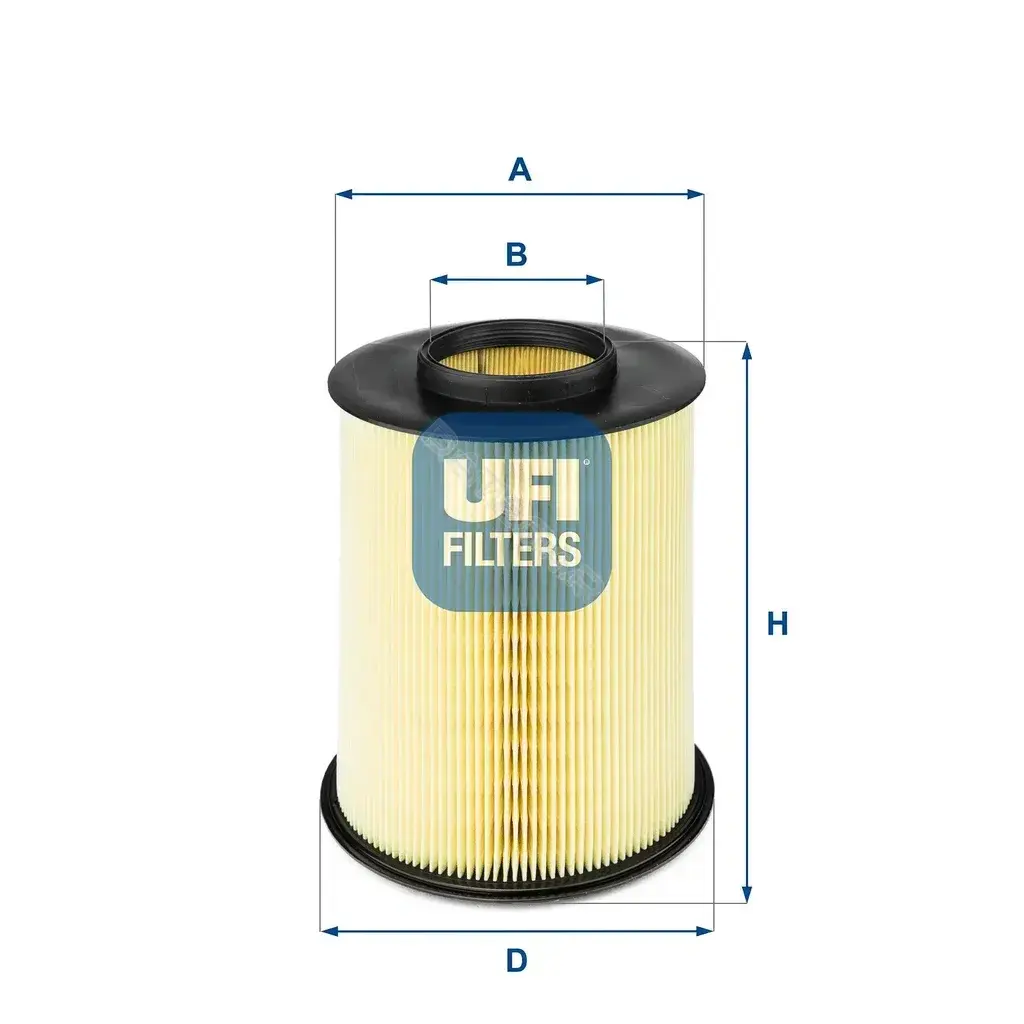 Воздушный фильтр UFI 27.675.00