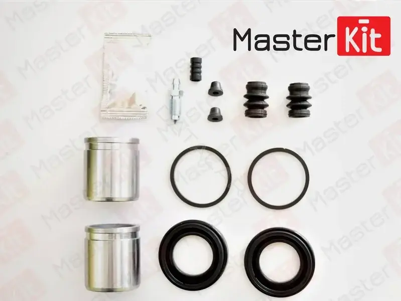 Ремкомплект суппорта MASTERKIT 77A1667