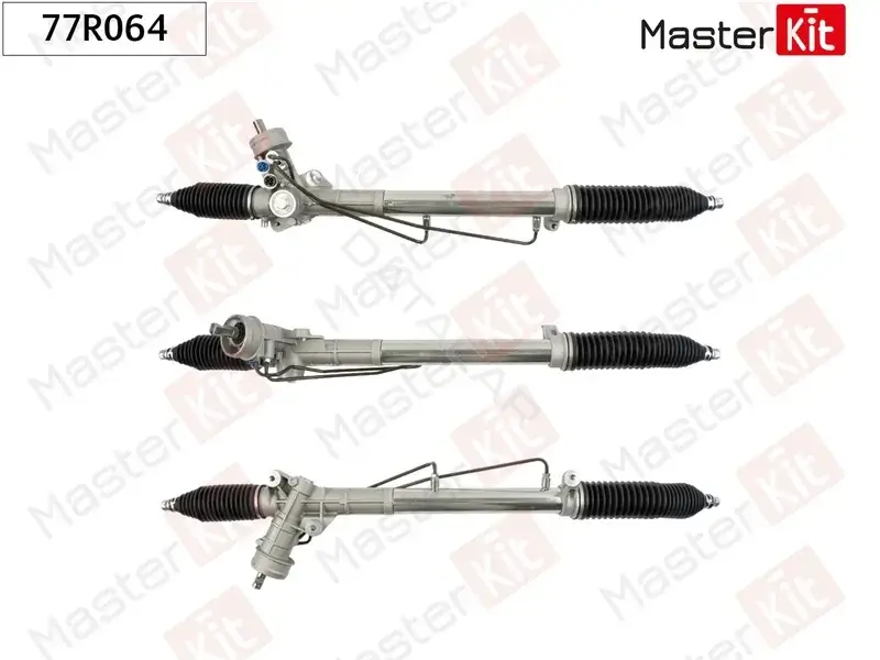 Рулевая рейка MASTERKIT 77R064
