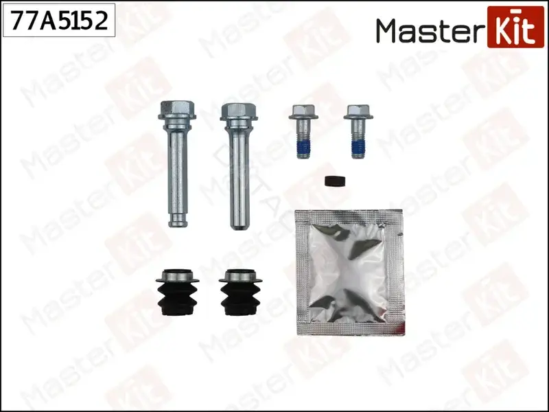 Ремкомплект суппорта MASTERKIT 77A5152