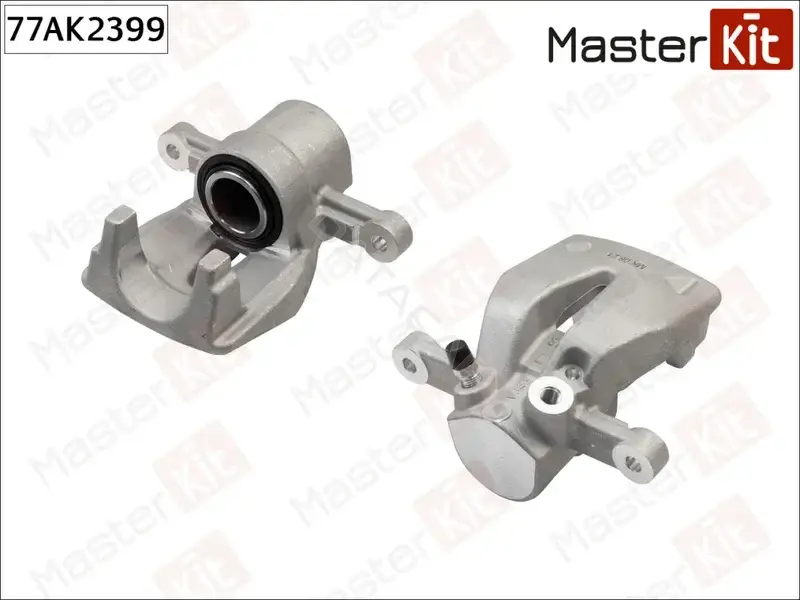 Суппорт тормозной MASTERKIT 77AK2399