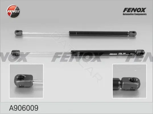 Амортизатор крышки багажника, капота, заднего стекла FENOX A906009