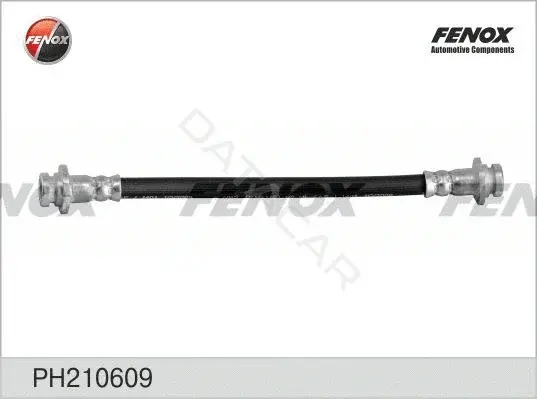 Тормозные шланги FENOX PH210609
