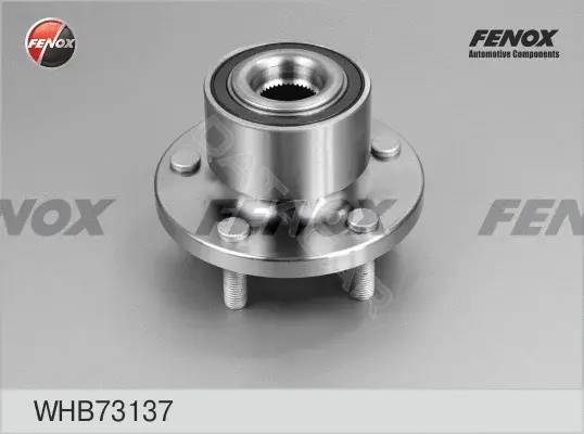 Ступица колеса FENOX WHB73137