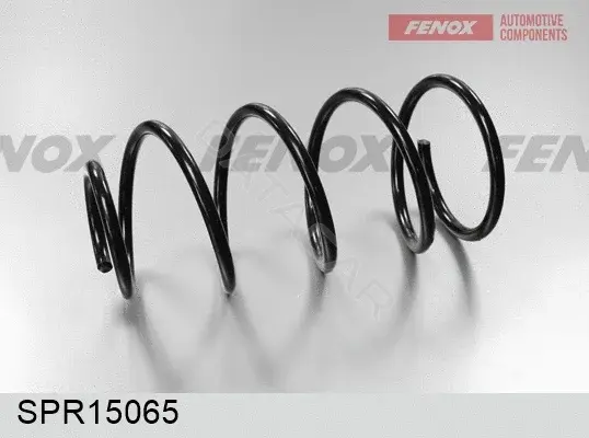 Пружины FENOX SPR15065