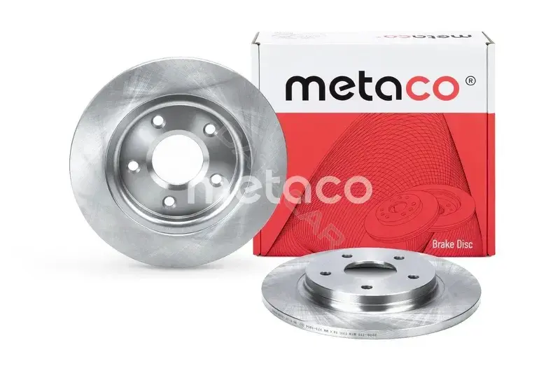 Тормозные диски METACO 3060-116
