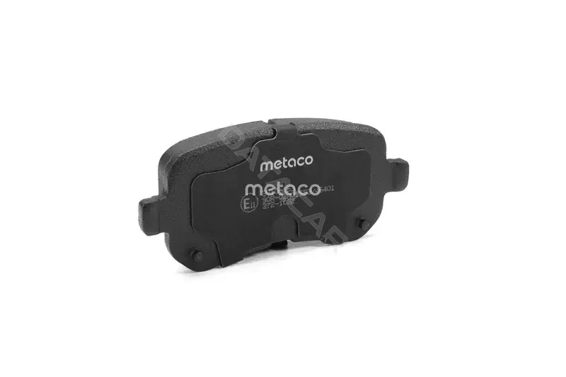 Тормозные колодки METACO 3010-153