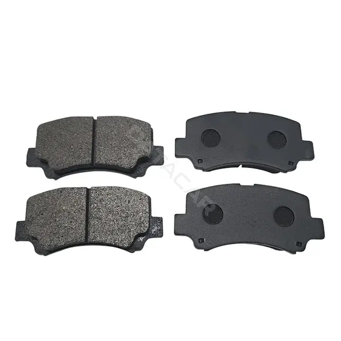 Тормозные колодки CTR GK0941