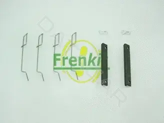 Ремкомплект тормозных колодок FRENKIT 900992