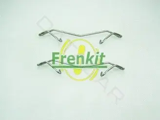 Ремкомплект тормозных колодок FRENKIT 901121