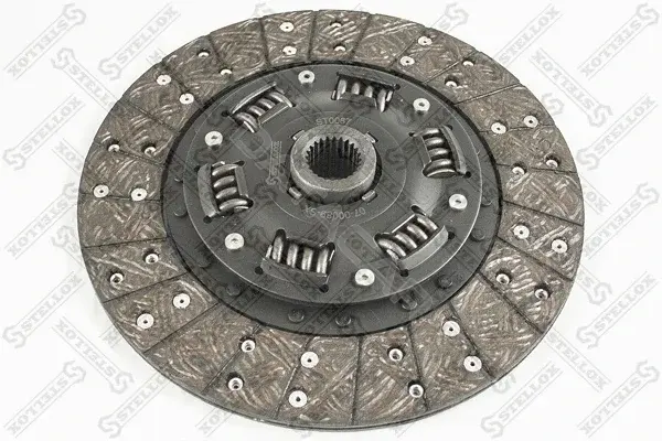 Диск сцепления STELLOX 07-00089-SX