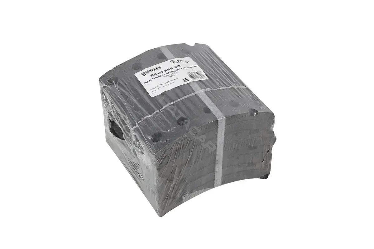 Тормозные накладки STELLOX 85-47396-SX