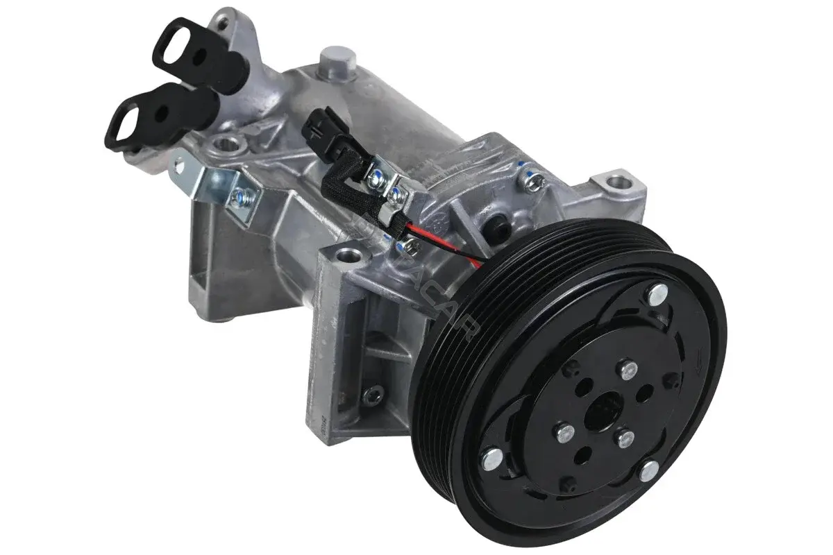 Компрессор кондиционера STELLOX 10-80109-SX