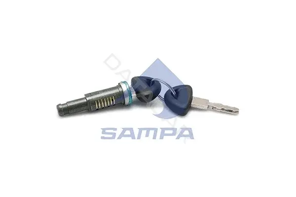 Личинка замка двери SAMPA 040.683