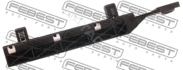 Кронштейн-направляющая бампера FEBEST 0237P-C11RH