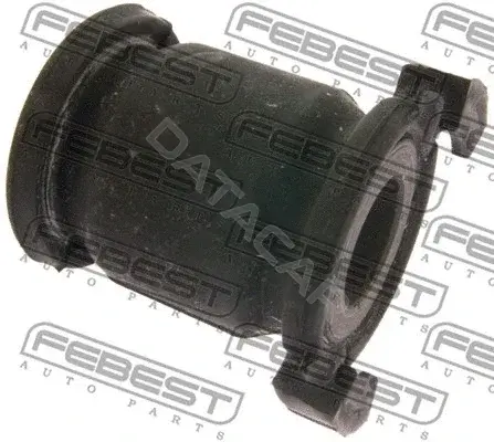 Сайлентблок рулевой рейки FEBEST MZAB-068