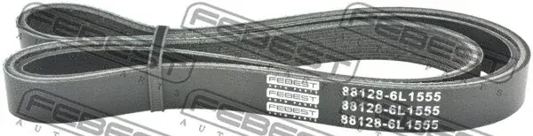 Ремень ручейковый FEBEST 88128-6L1555