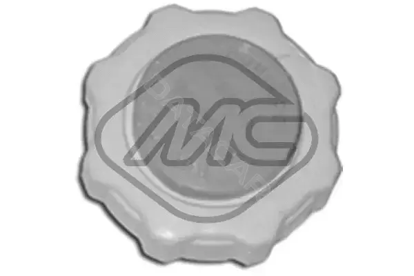Крышка радиатора / расширительного бачка Metalcaucho 31618