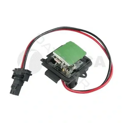Резистор печки OSSCA 13324