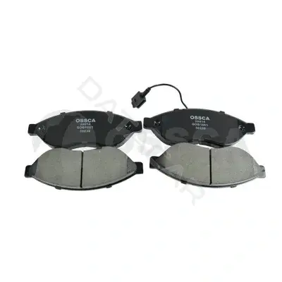 Тормозные колодки OSSCA 28014
