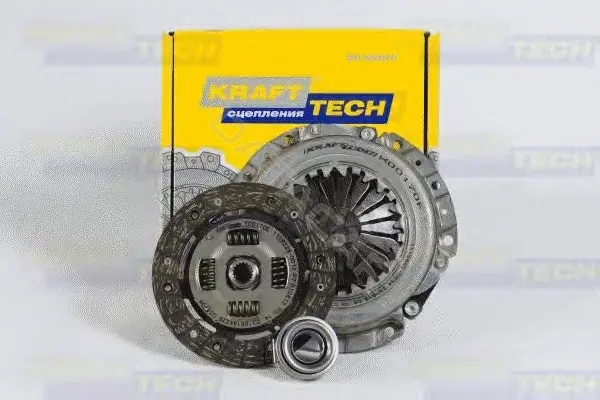 Комплект сцепления KRAFTTECH W00170I