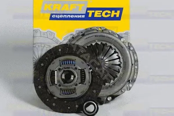 Комплект сцепления KRAFTTECH W00220J