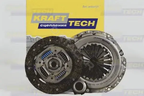 Комплект сцепления KRAFTTECH W03220B