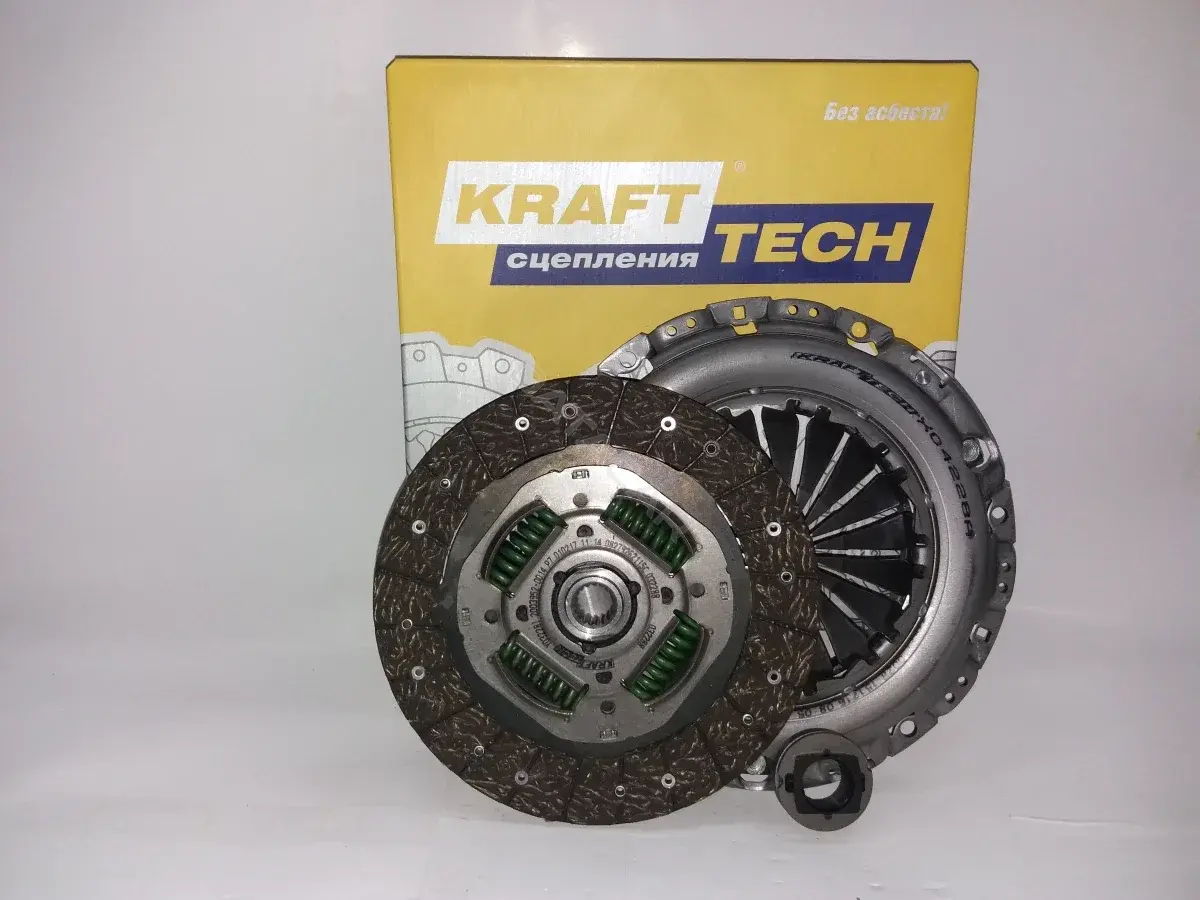 Комплект сцепления KRAFTTECH W03228J