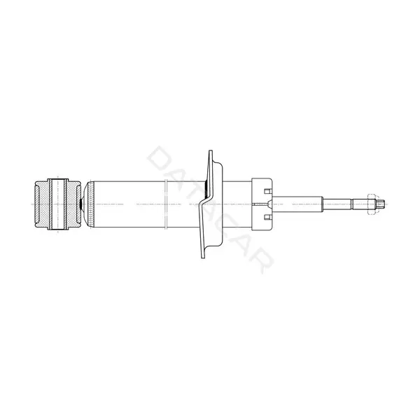 Амортизаторы TRIALLI AH01523