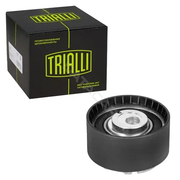 Натяжной ролик ГРМ TRIALLI CM179