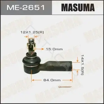 Рулевые наконечники MASUMA ME-2651
