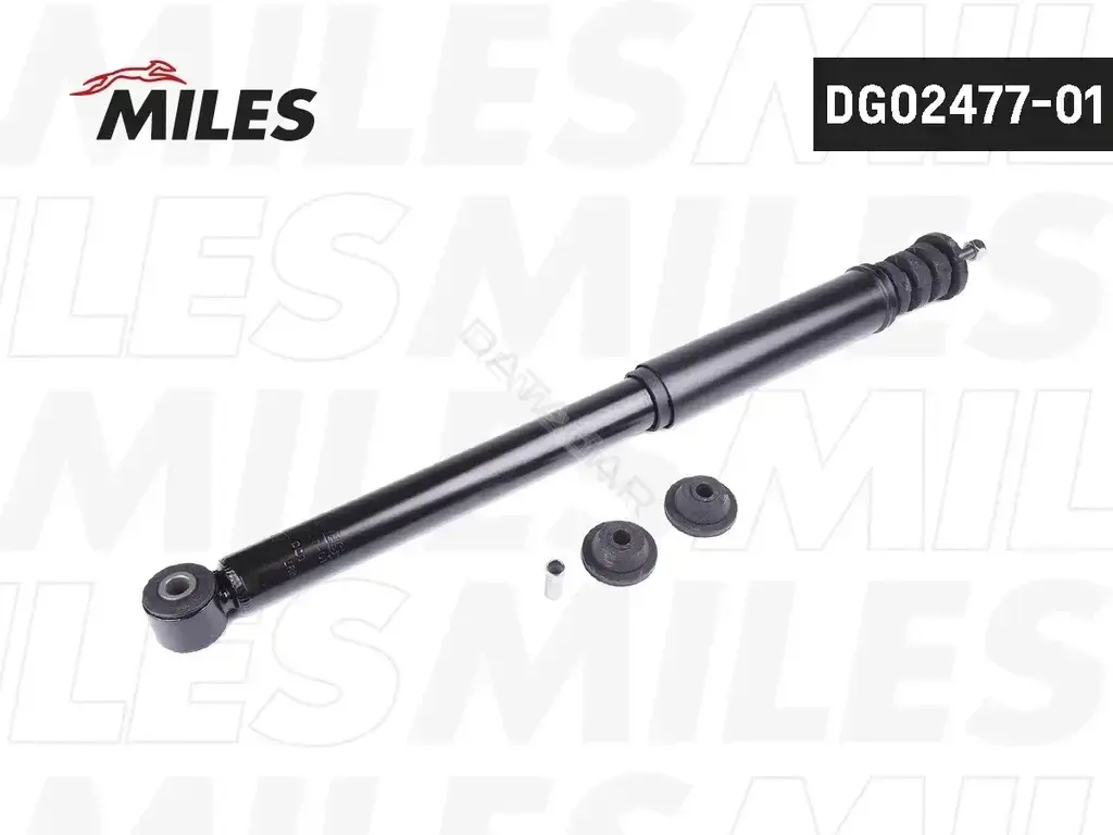 Амортизаторы MILES DG02477-01