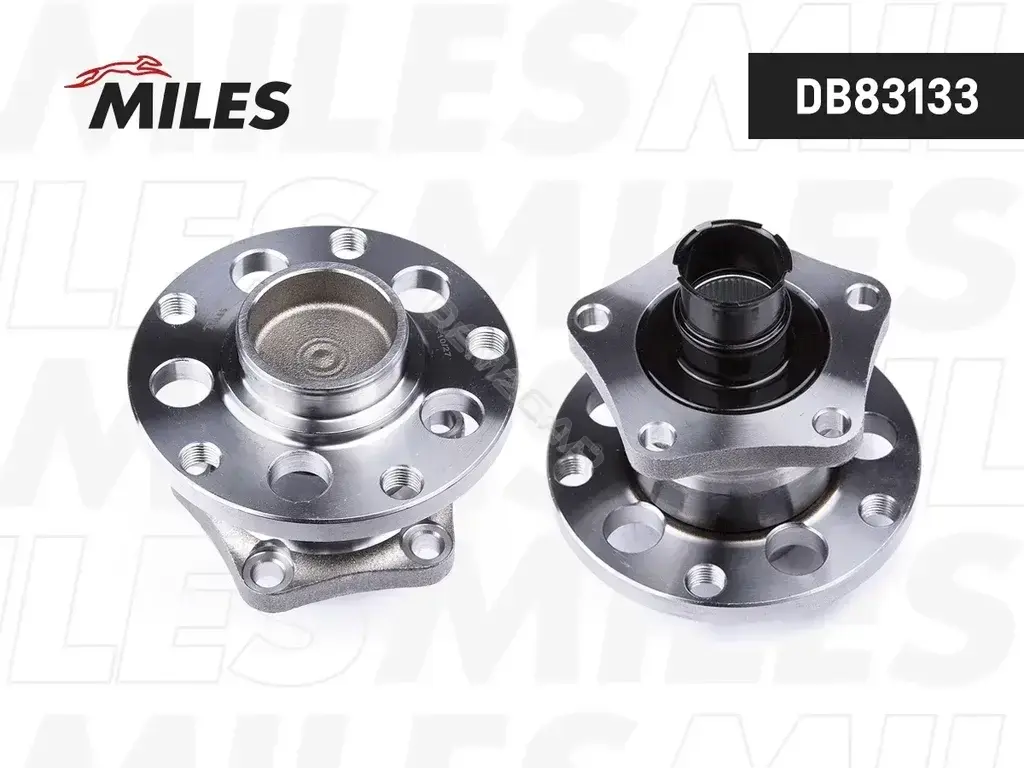 Подшипник ступицы MILES DB83133