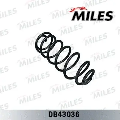Пружины MILES DB43036