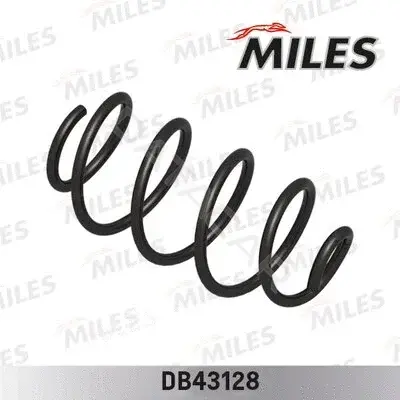 Пружины MILES DB43128
