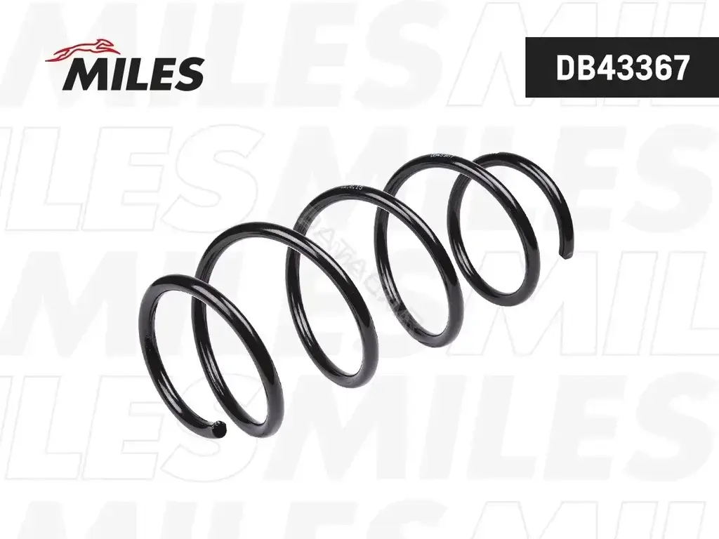 Пружины MILES DB43367