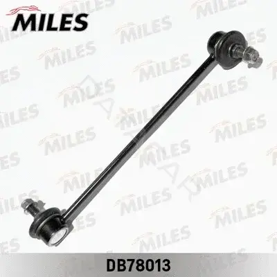 Стойки стабилизатора MILES DB78013