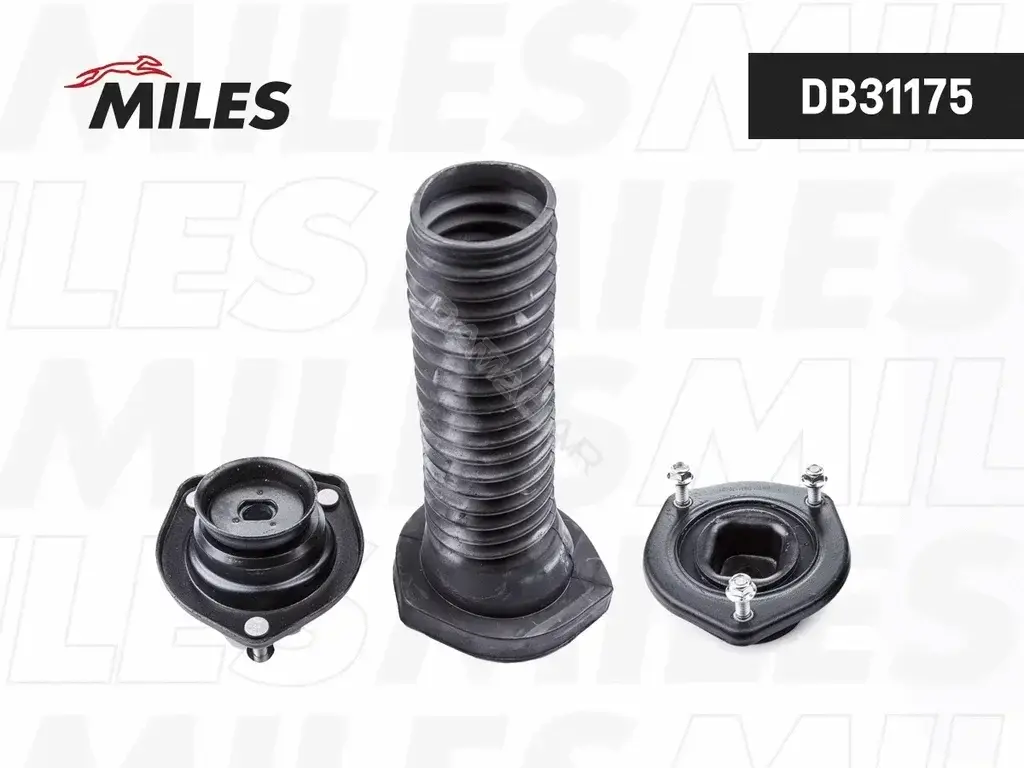 Опора амортизатора MILES DB31175
