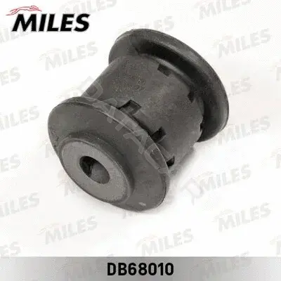 Втулки стабилизатора MILES DB68010