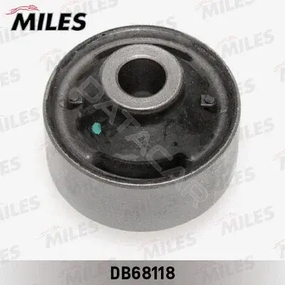 Втулки стабилизатора MILES DB68118