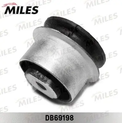 Втулки стабилизатора MILES DB69198