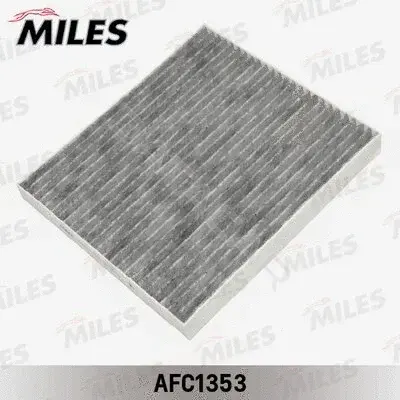 Фильтр салонный MILES AFC1353