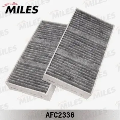 Фильтр салонный MILES AFC2336
