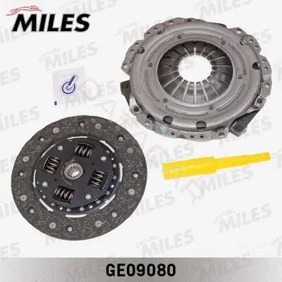 Комплект сцепления MILES GE09080
