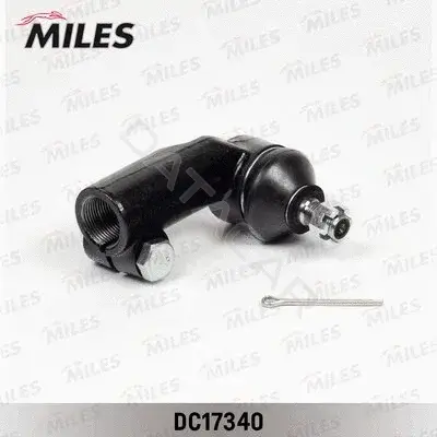 Рулевые наконечники MILES DC17340