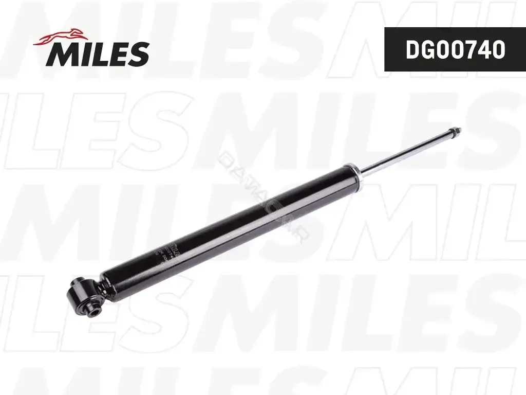 Амортизаторы MILES DG00740